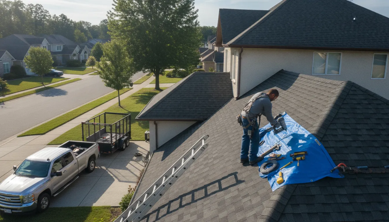 Trusted Roofing for Averill Park Homes & Businesses
